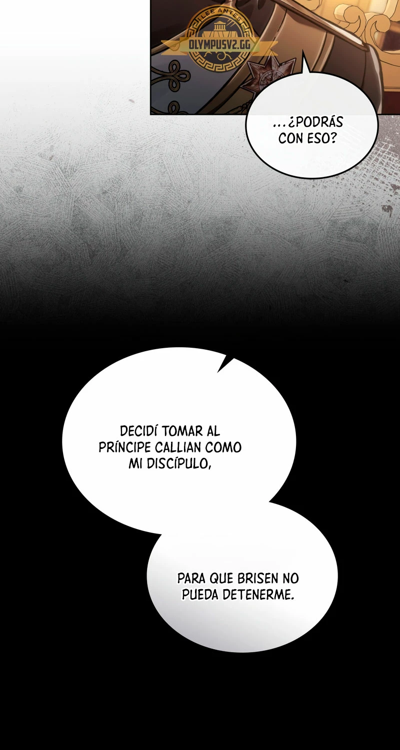 Como vivir como el principe enemigo Capitulo 12 página 51
