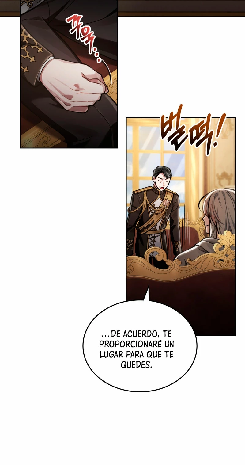 Como vivir como el principe enemigo Capitulo 12 página 53
