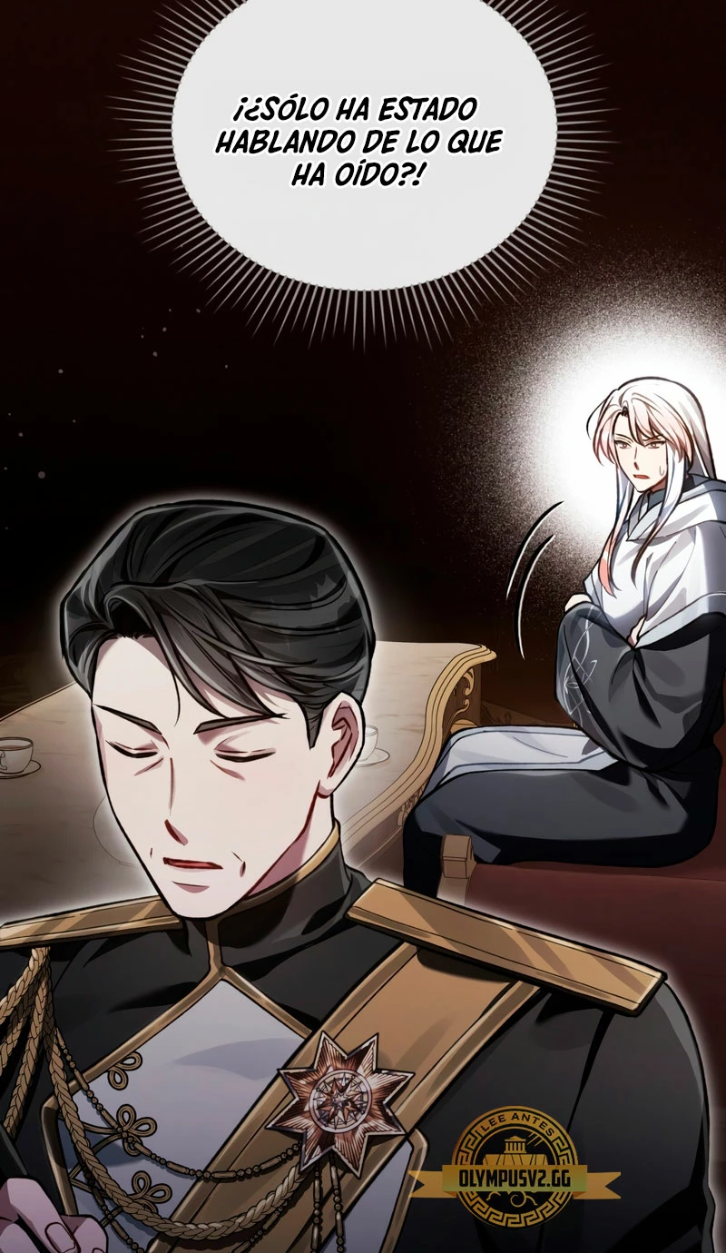 Como vivir como el principe enemigo Capitulo 12 página 58