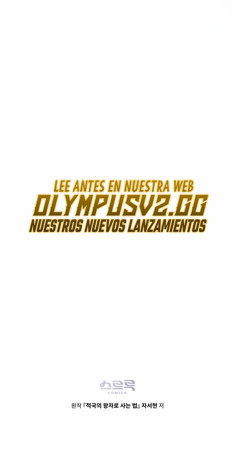 Como vivir como el principe enemigo Capitulo 12 página 62