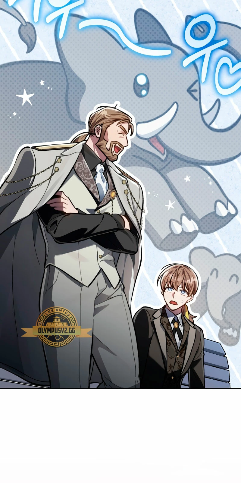 Como vivir como el principe enemigo Capitulo 12 página 7