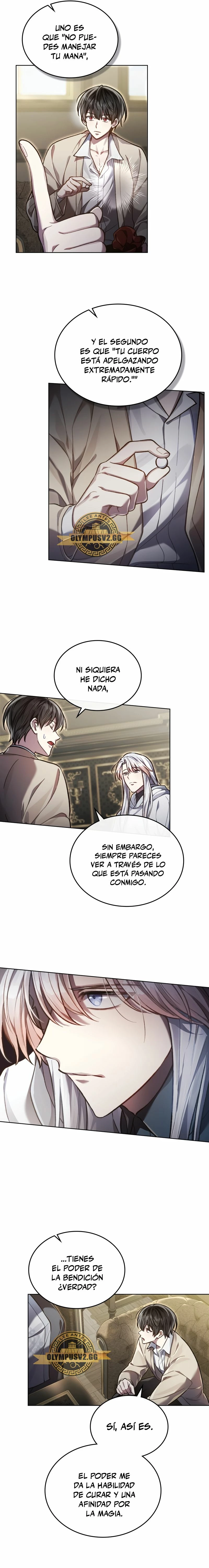 Como vivir como el principe enemigo Capitulo 13 página 14