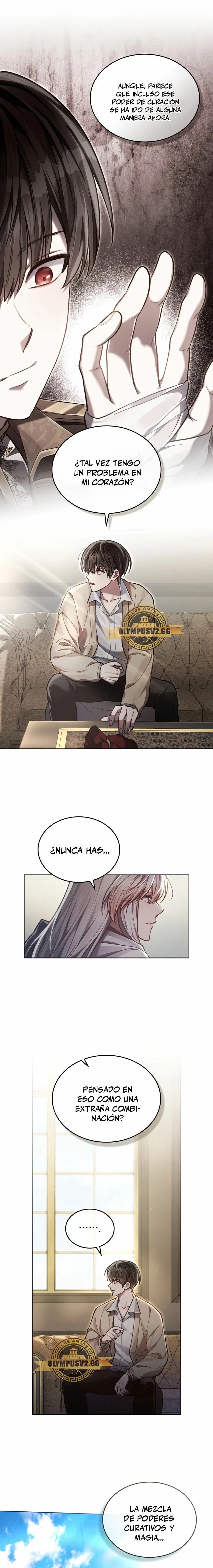 Como vivir como el principe enemigo Capitulo 13 página 15