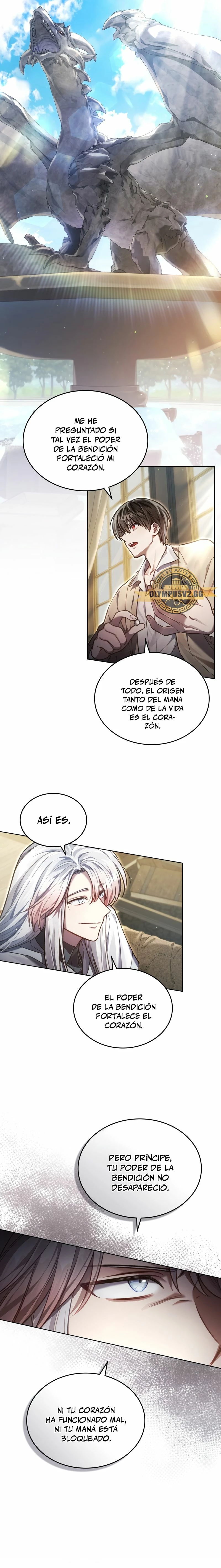 Como vivir como el principe enemigo Capitulo 13 página 16