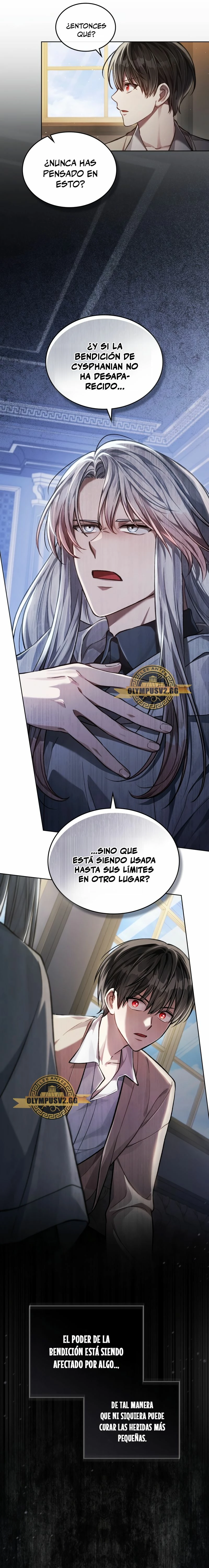 Como vivir como el principe enemigo Capitulo 13 página 17