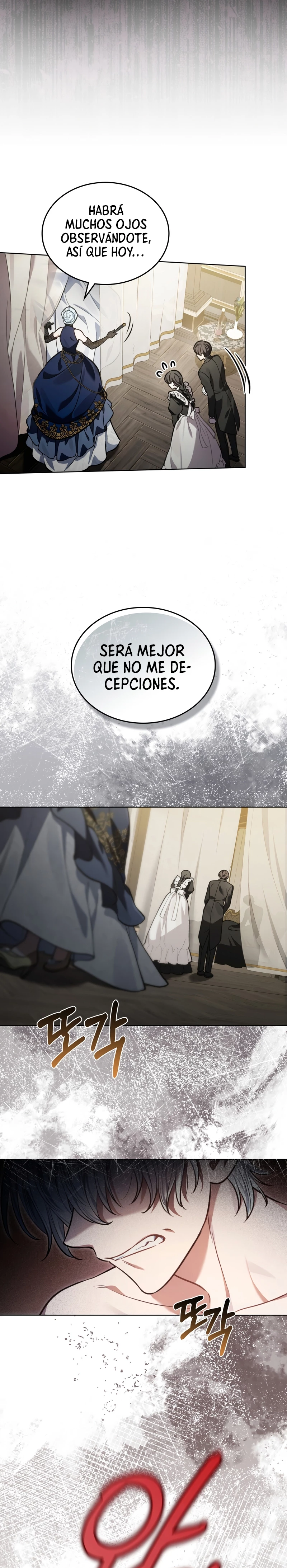 Como vivir como el principe enemigo Capitulo 14 página 15