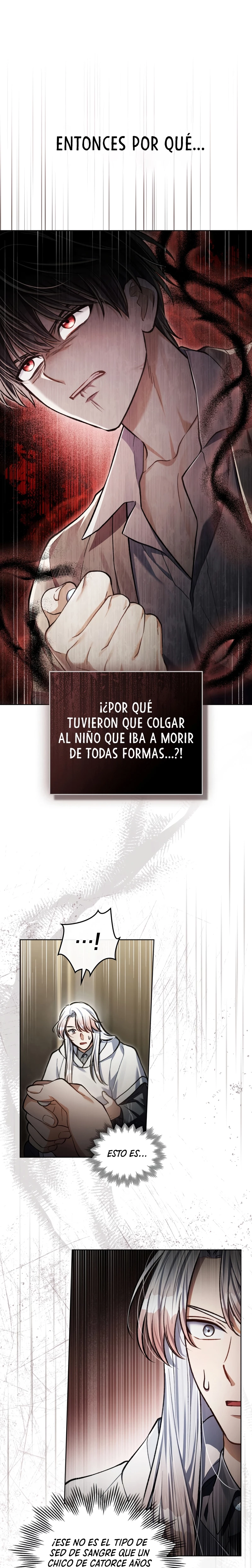 Como vivir como el principe enemigo Capitulo 14 página 4