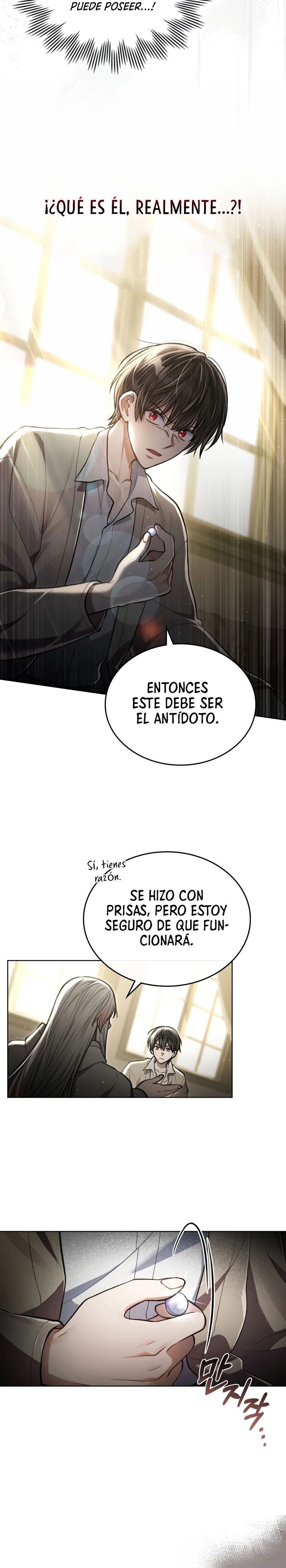 Como vivir como el principe enemigo Capitulo 14 página 5
