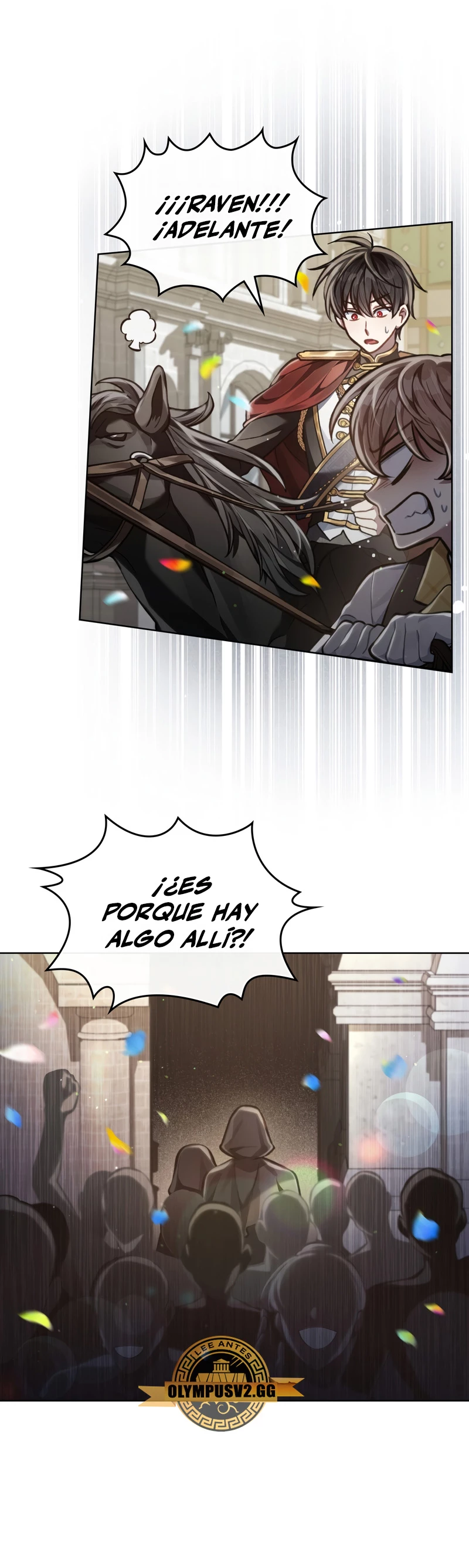 Como vivir como el principe enemigo Capitulo 15 página 16