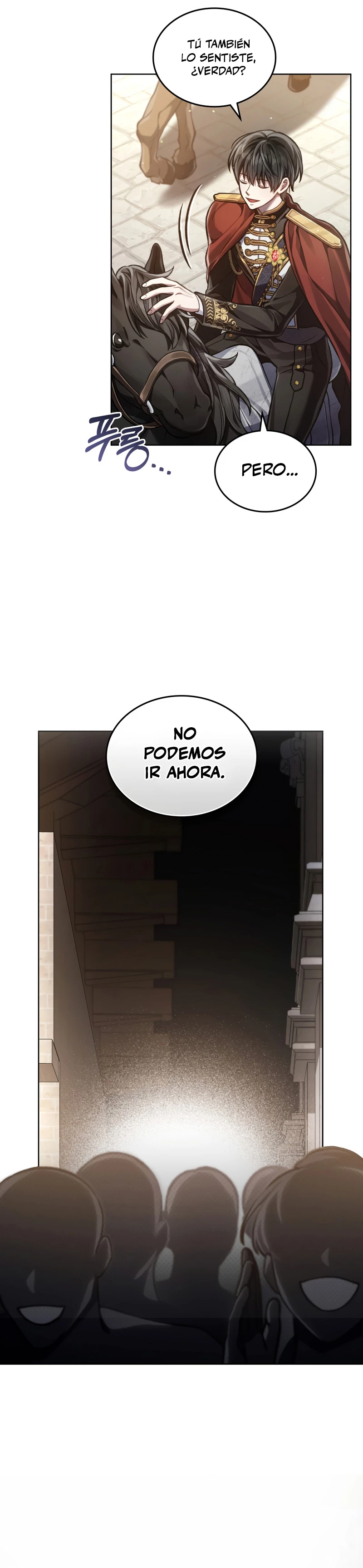 Como vivir como el principe enemigo Capitulo 15 página 18