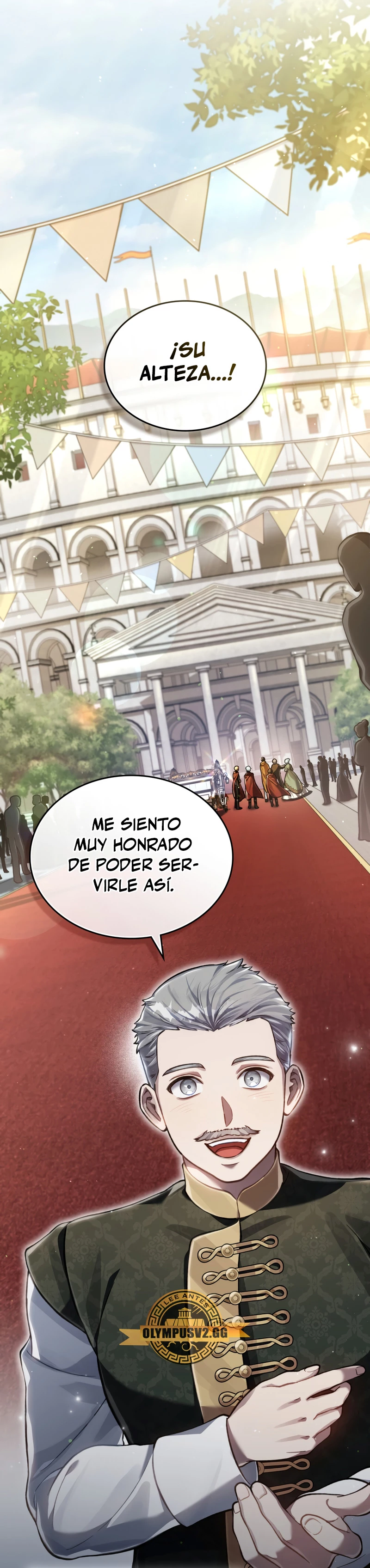 Como vivir como el principe enemigo Capitulo 15 página 21