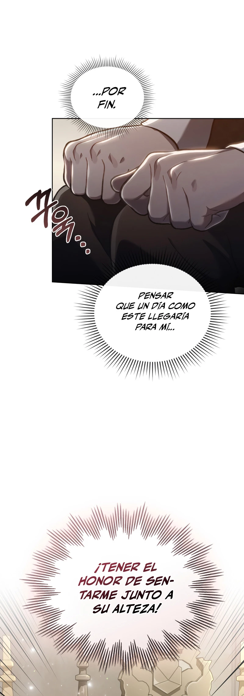 Como vivir como el principe enemigo Capitulo 15 página 32