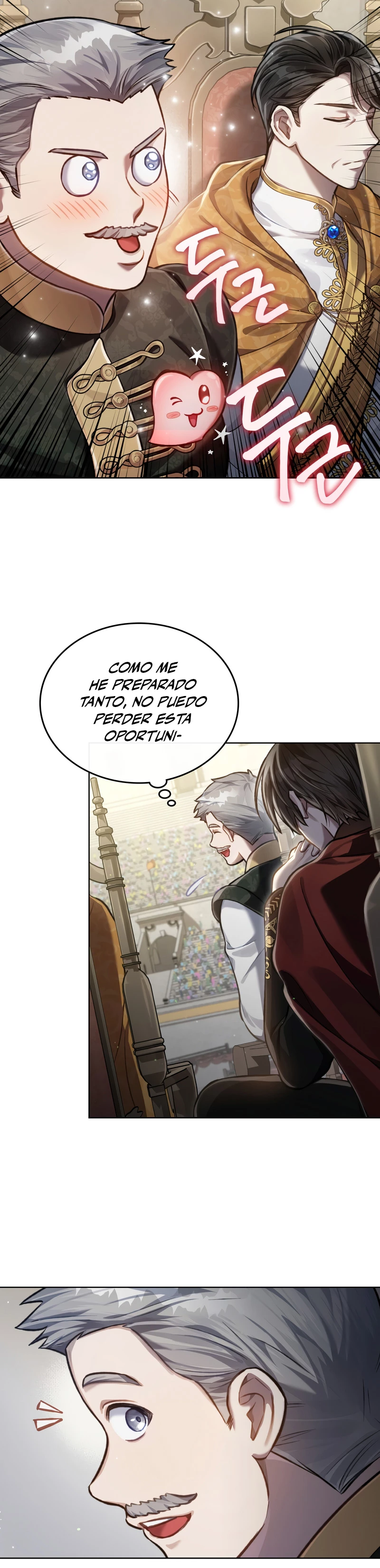 Como vivir como el principe enemigo Capitulo 15 página 33