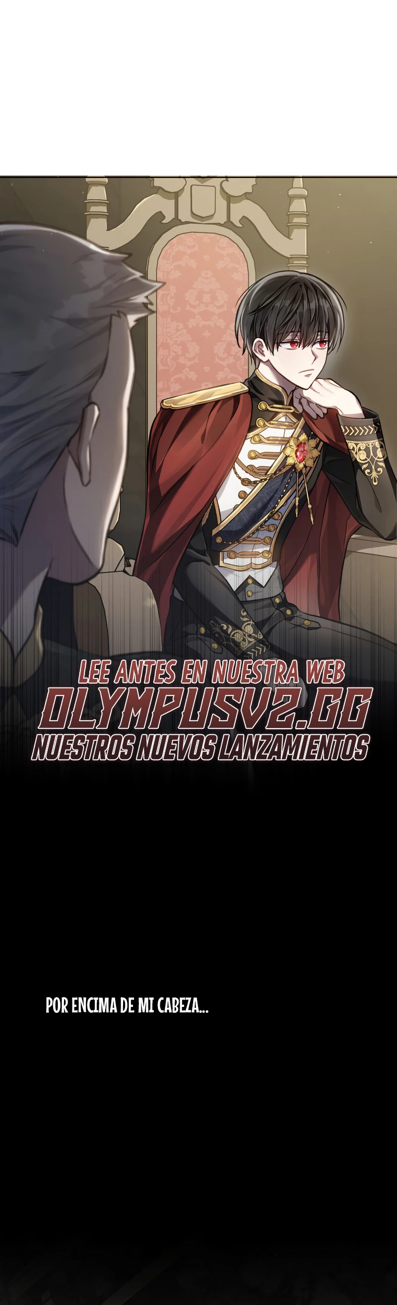 Como vivir como el principe enemigo Capitulo 15 página 34