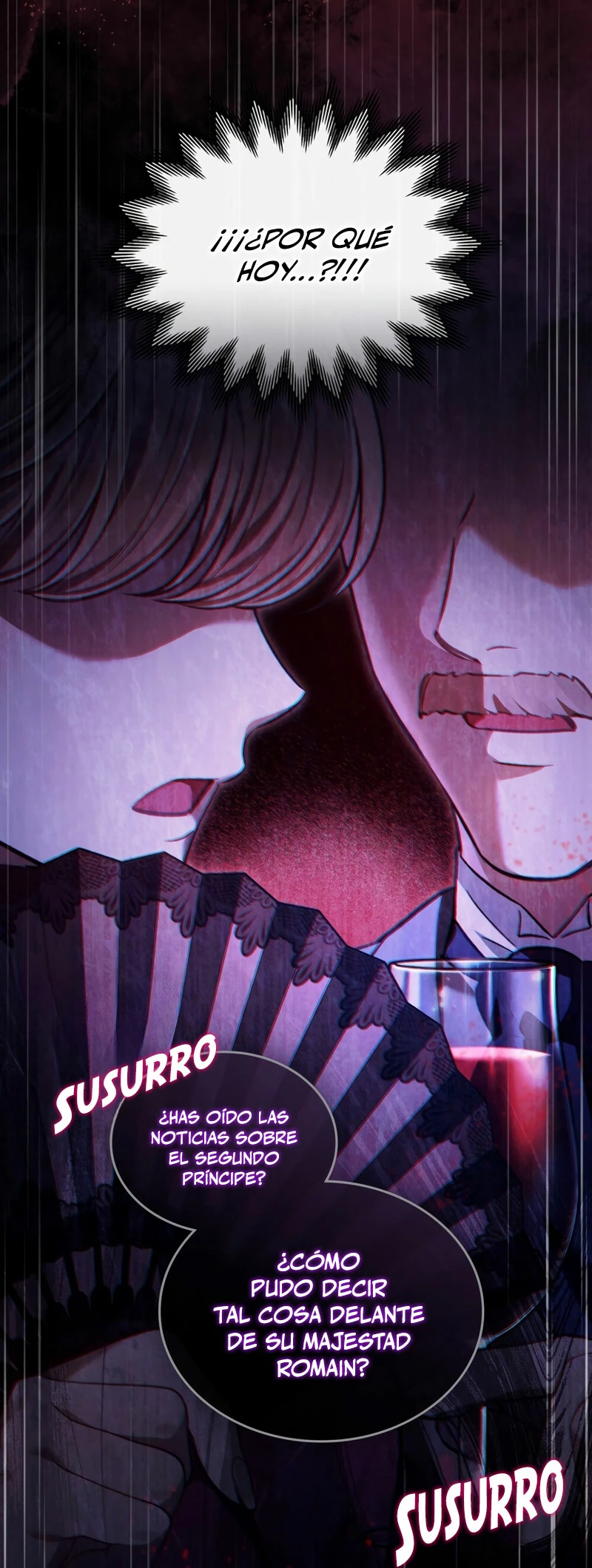 Como vivir como el principe enemigo Capitulo 16 página 12