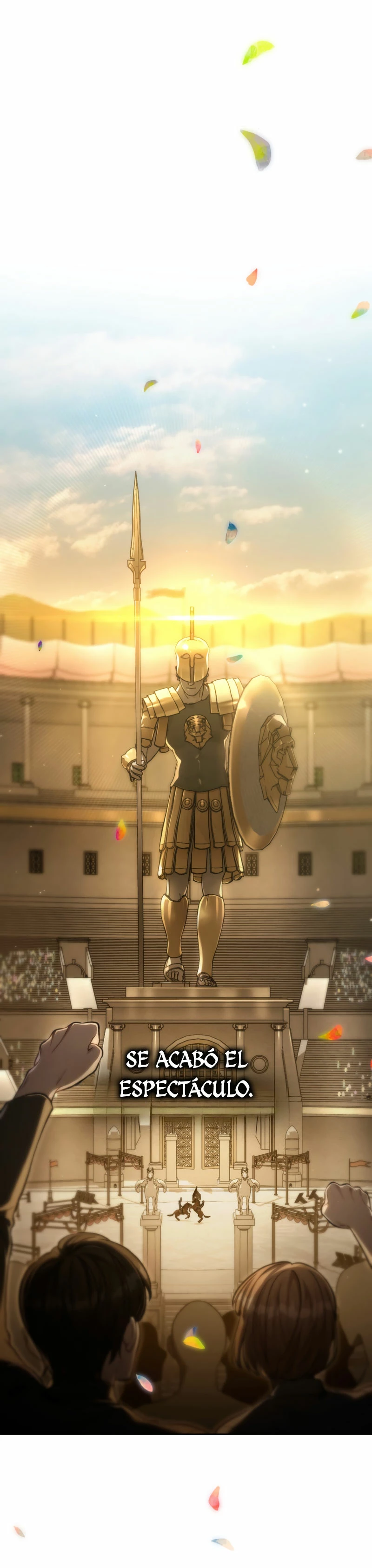 Como vivir como el principe enemigo Capitulo 16 página 14