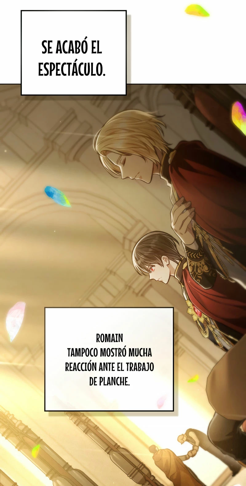 Como vivir como el principe enemigo Capitulo 16 página 15