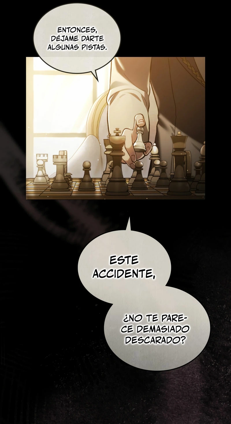 Como vivir como el principe enemigo Capitulo 16 página 19