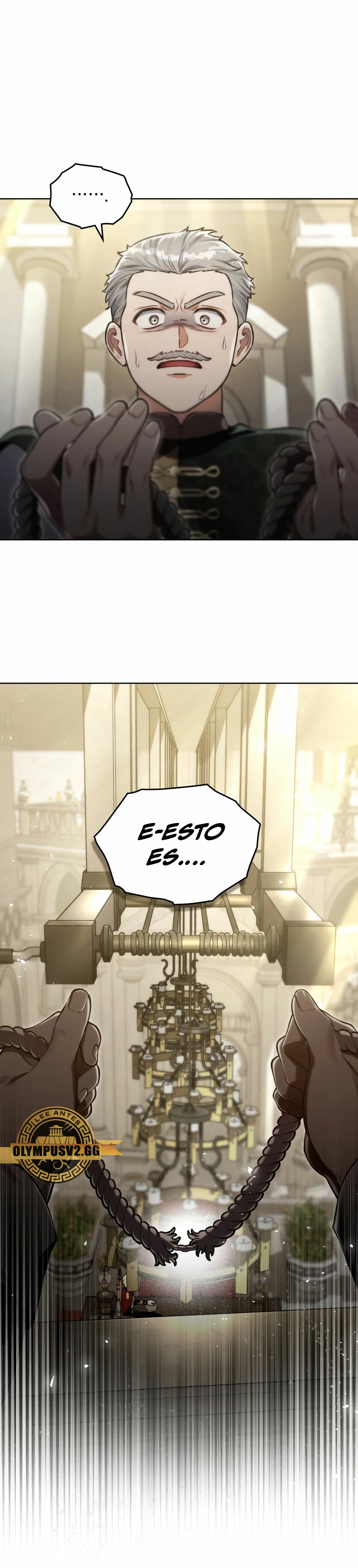 Como vivir como el principe enemigo Capitulo 16 página 2