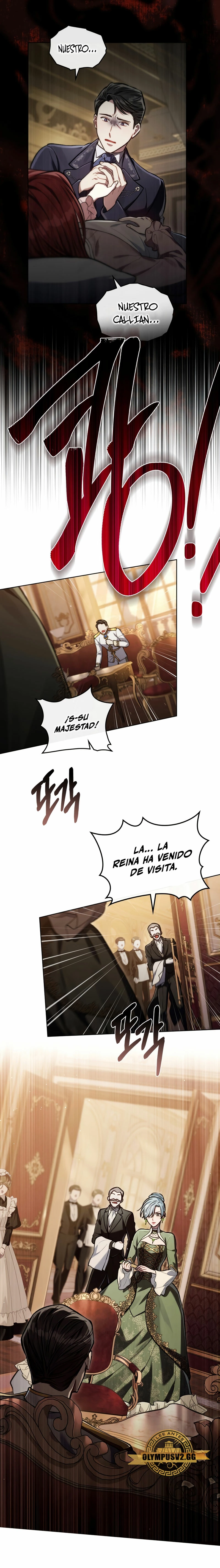 Como vivir como el principe enemigo Capitulo 16 página 28