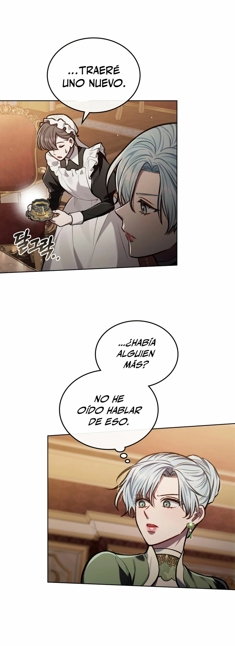Como vivir como el principe enemigo Capitulo 16 página 29