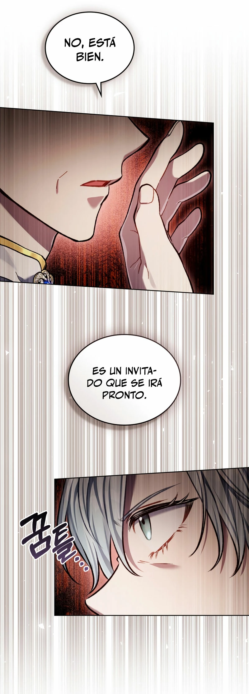 Como vivir como el principe enemigo Capitulo 16 página 30