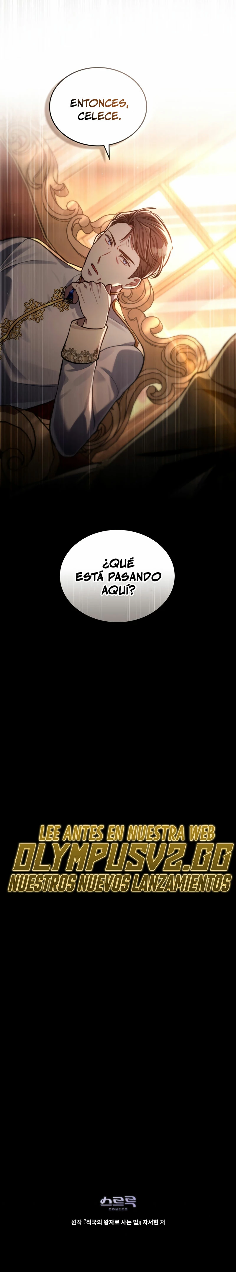 Como vivir como el principe enemigo Capitulo 16 página 31