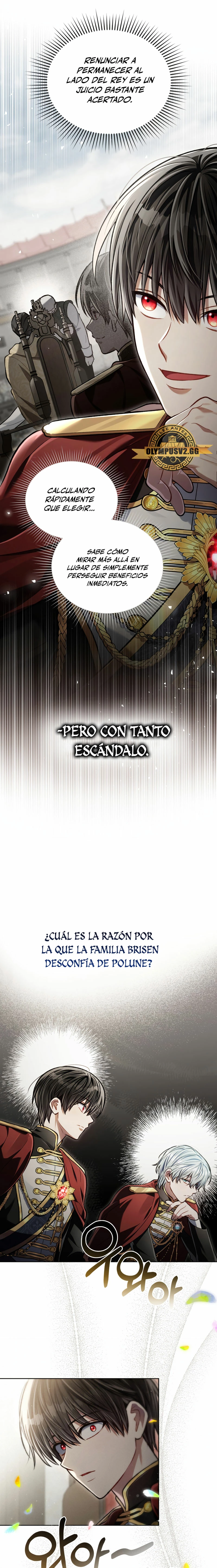 Como vivir como el principe enemigo Capitulo 16 página 5