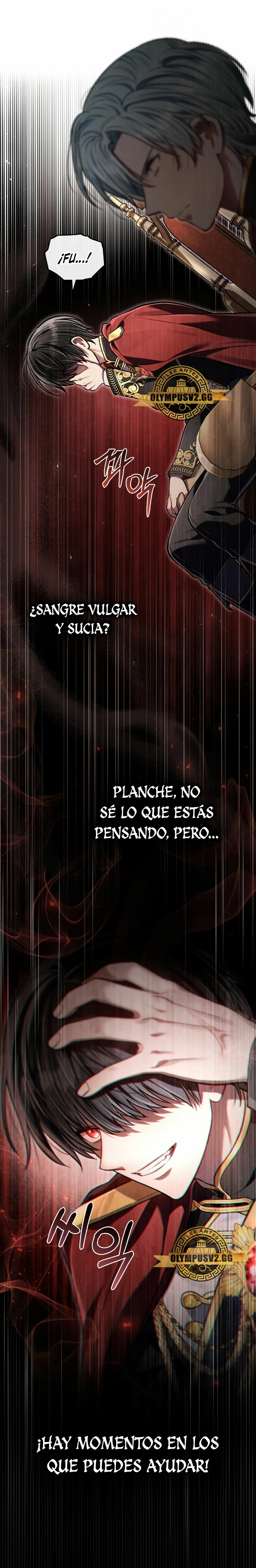 Como vivir como el principe enemigo Capitulo 16 página 8