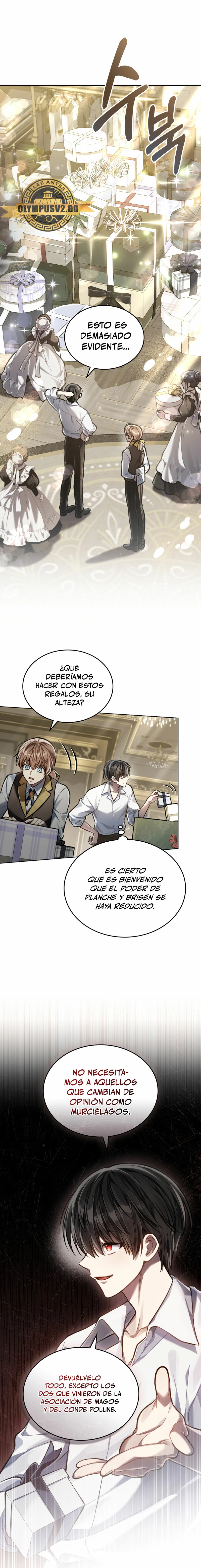 Como vivir como el principe enemigo Capitulo 17 página 13