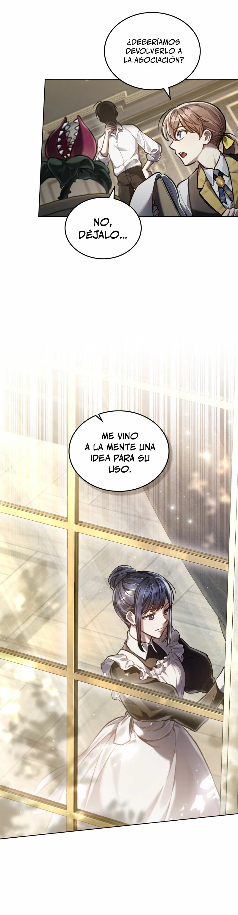 Como vivir como el principe enemigo Capitulo 17 página 22