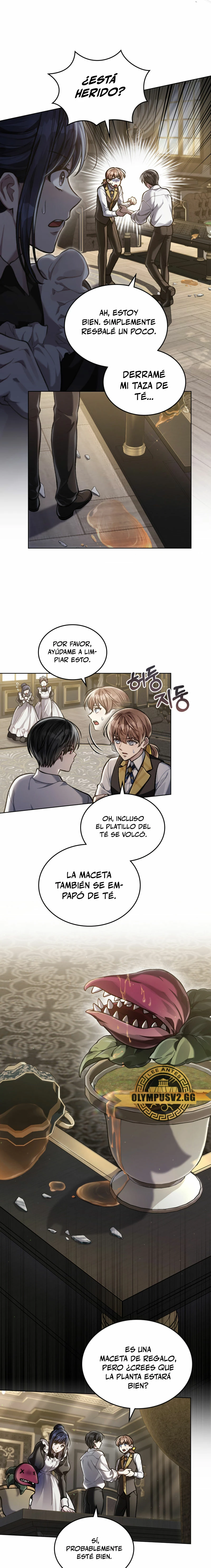 Como vivir como el principe enemigo Capitulo 17 página 24