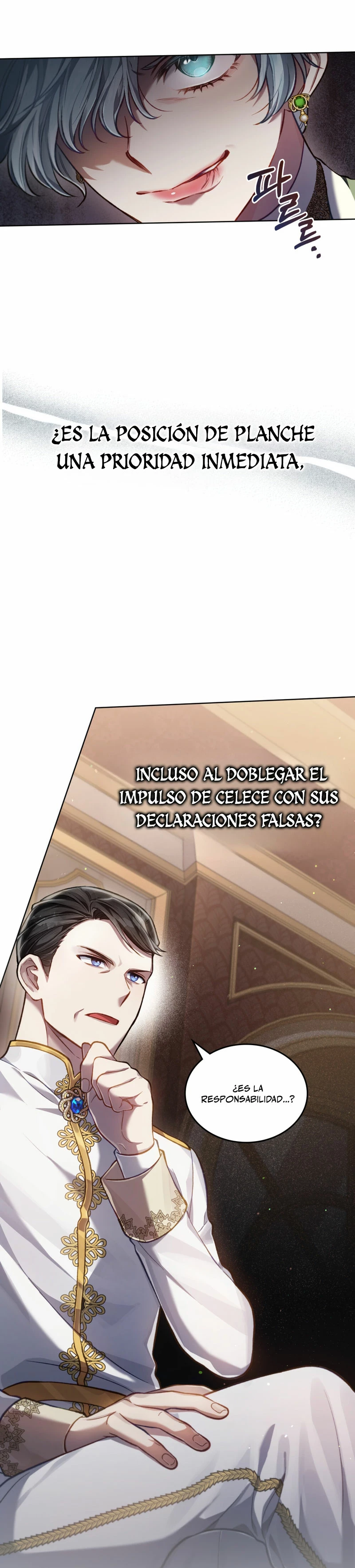 Como vivir como el principe enemigo Capitulo 17 página 3