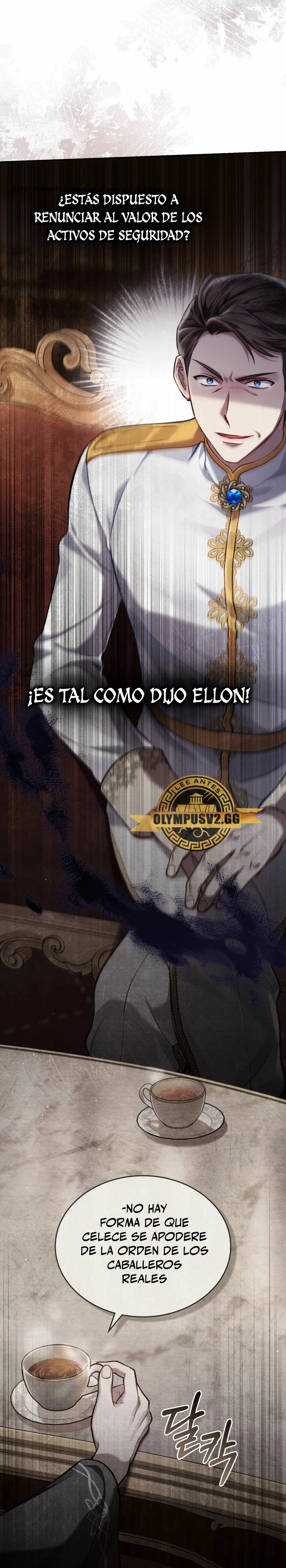 Como vivir como el principe enemigo Capitulo 17 página 6