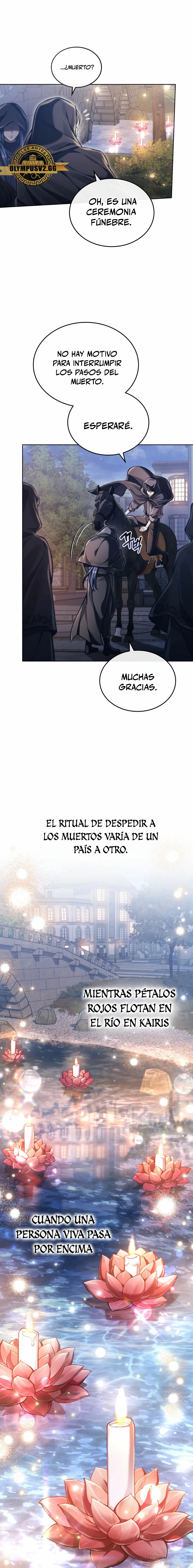 Como vivir como el principe enemigo Capitulo 19 página 19