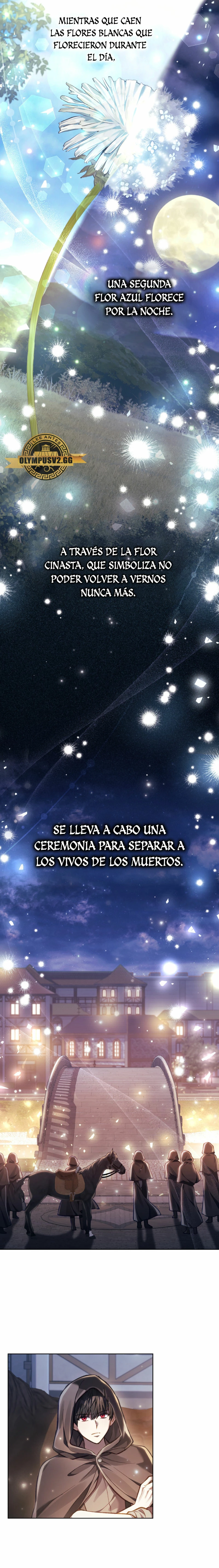 Como vivir como el principe enemigo Capitulo 19 página 21