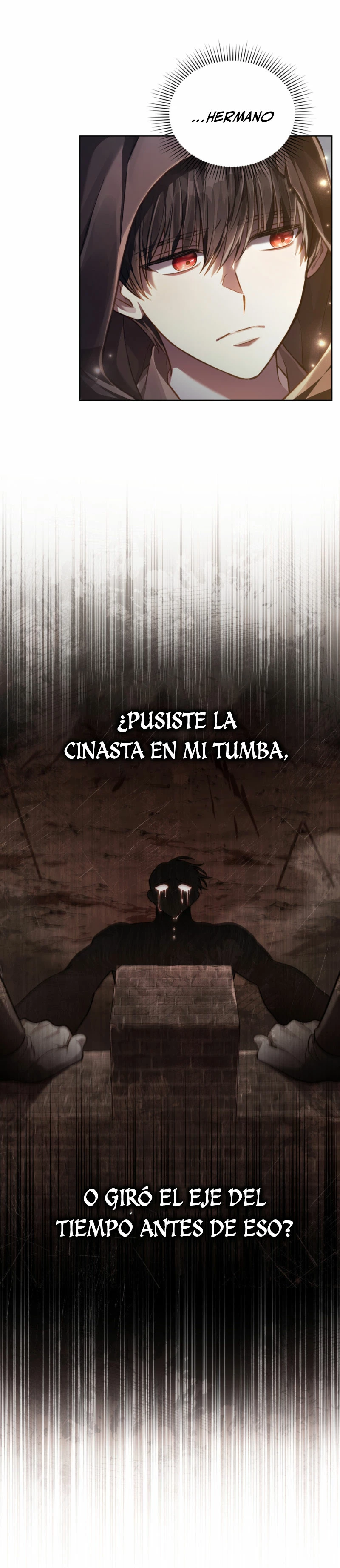 Como vivir como el principe enemigo Capitulo 19 página 22