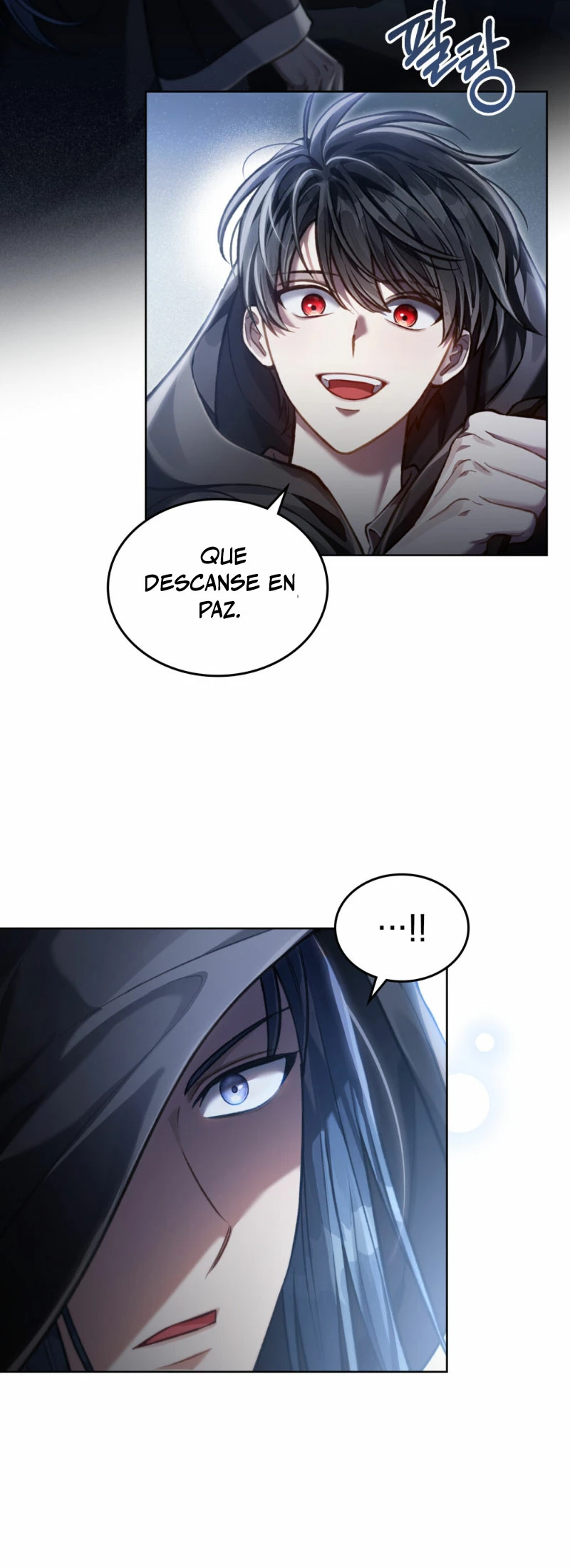 Como vivir como el principe enemigo Capitulo 19 página 25