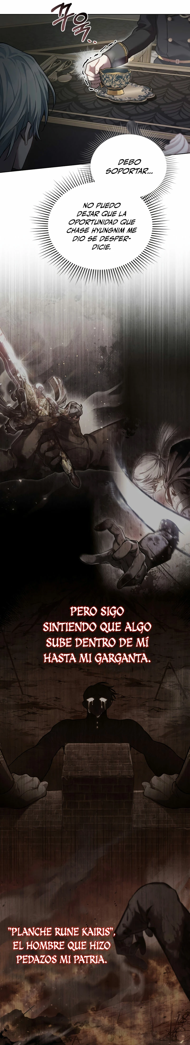 Como vivir como el principe enemigo Capitulo 2 página 29
