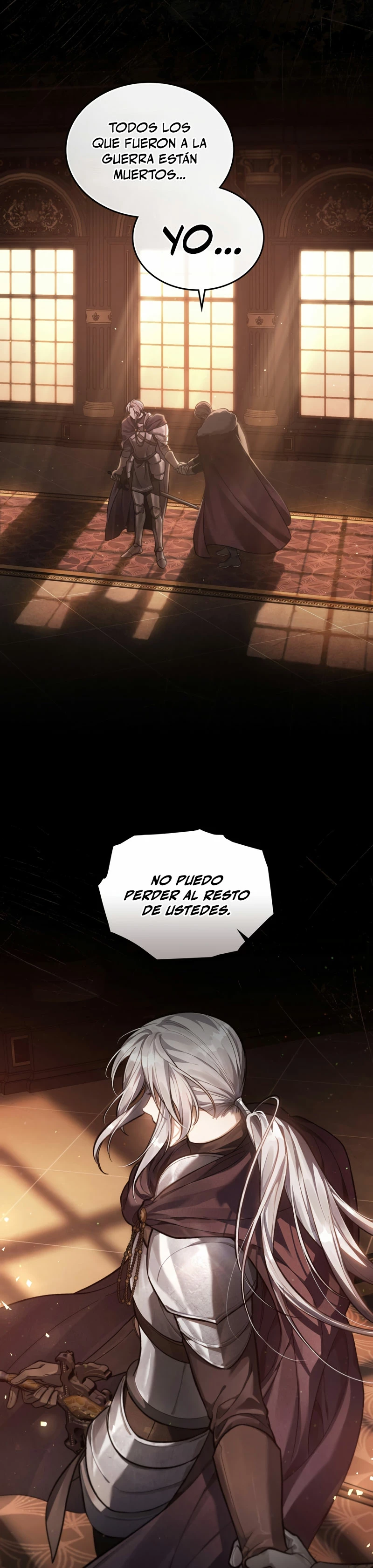 Como vivir como el principe enemigo Capitulo 2 página 9