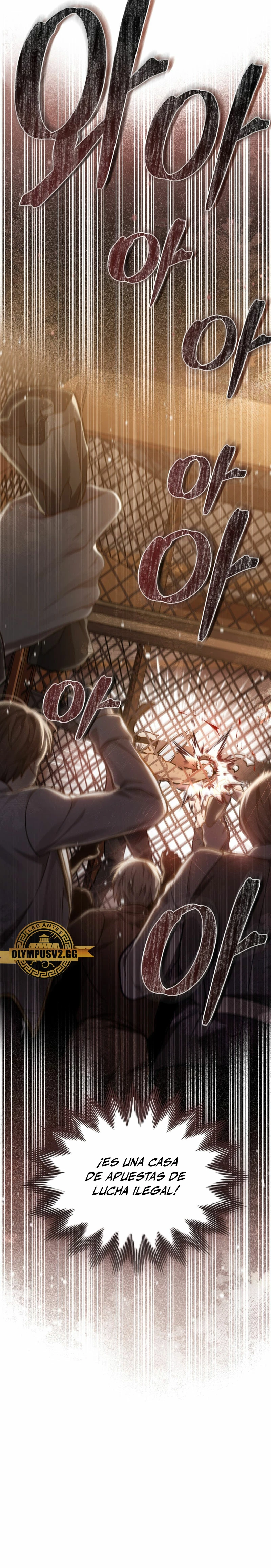 Como vivir como el principe enemigo Capitulo 20 página 12