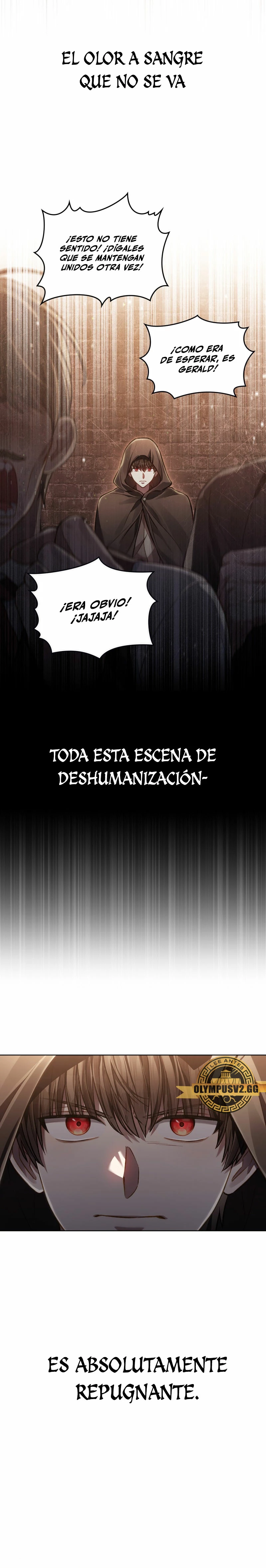 Como vivir como el principe enemigo Capitulo 20 página 16