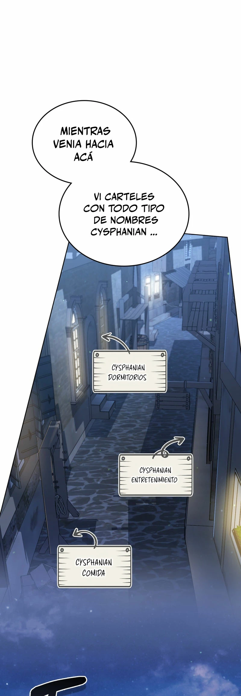 Como vivir como el principe enemigo Capitulo 20 página 2