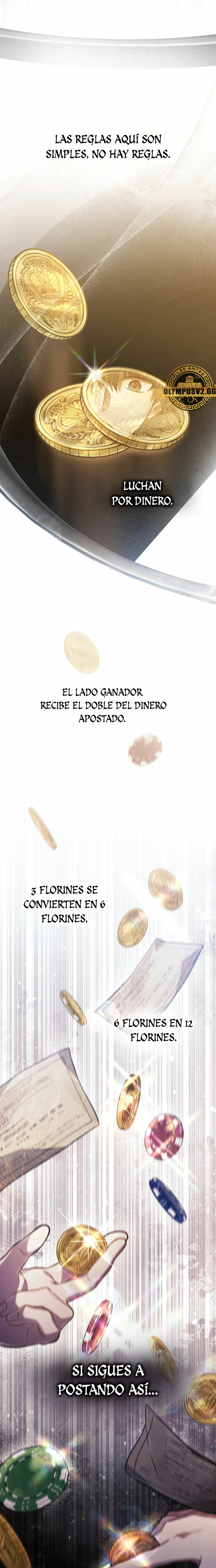 Como vivir como el principe enemigo Capitulo 20 página 22