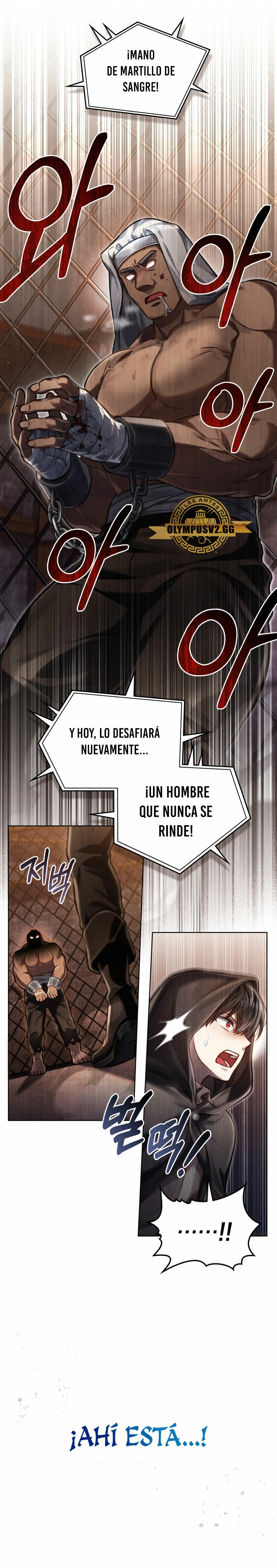 Como vivir como el principe enemigo Capitulo 20 página 25