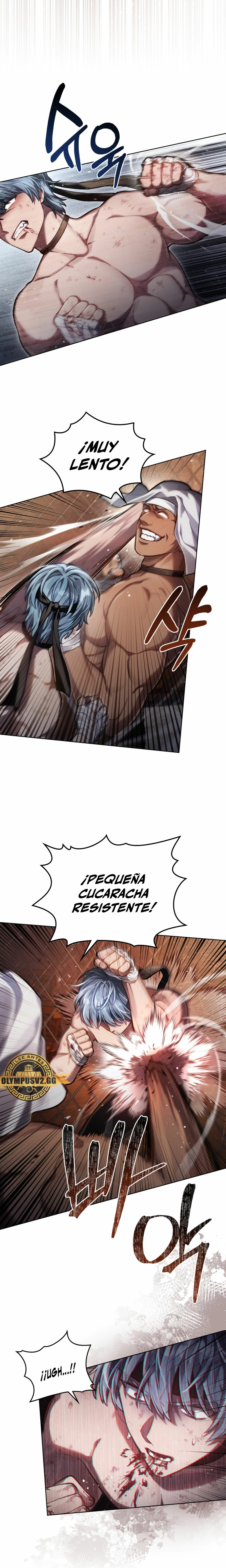 Como vivir como el principe enemigo Capitulo 21 página 15