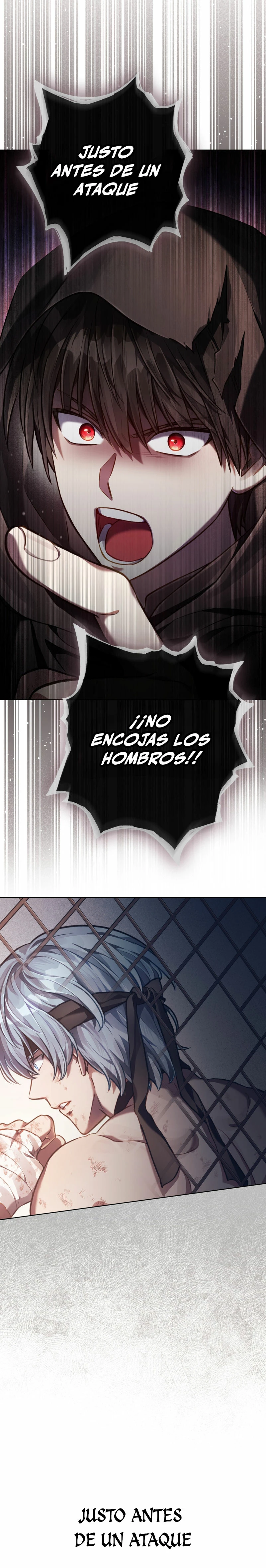 Como vivir como el principe enemigo Capitulo 21 página 18