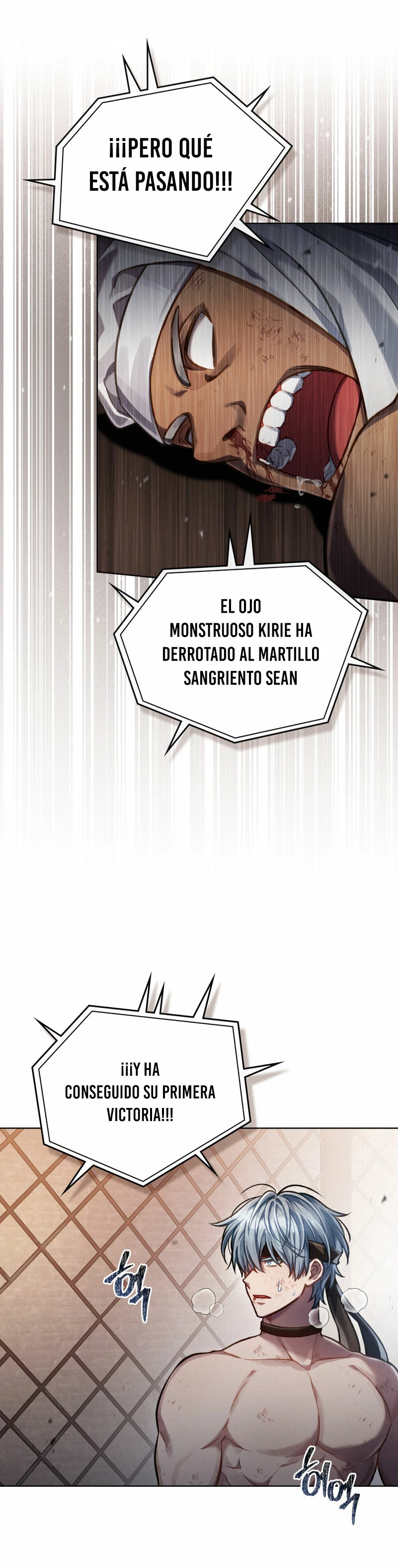 Como vivir como el principe enemigo Capitulo 21 página 24