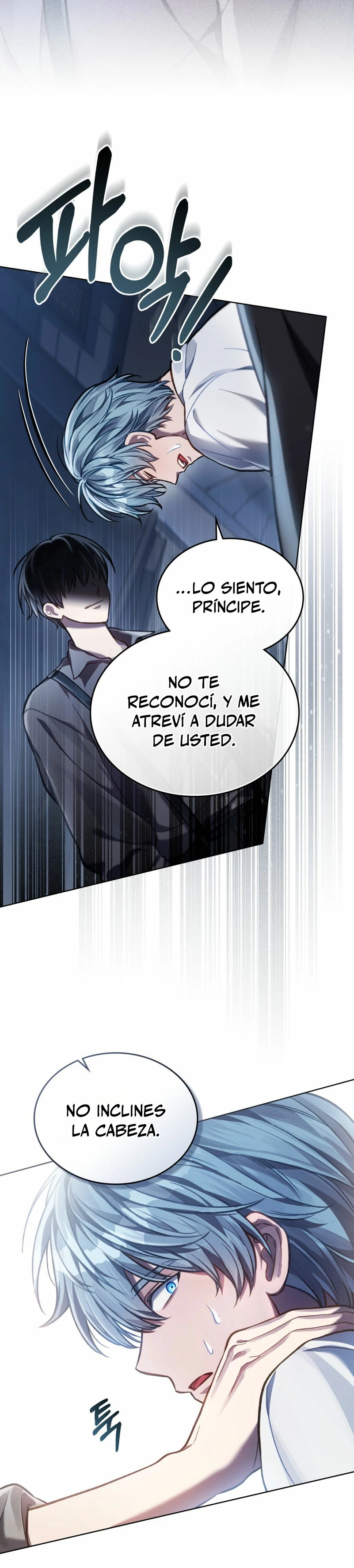 Como vivir como el principe enemigo Capitulo 22 página 24