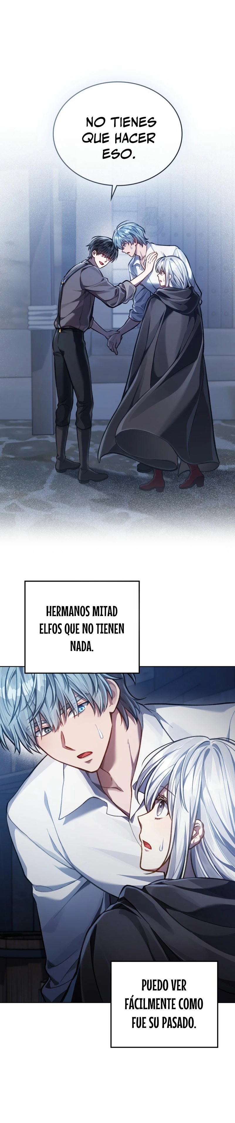 Como vivir como el principe enemigo Capitulo 22 página 25